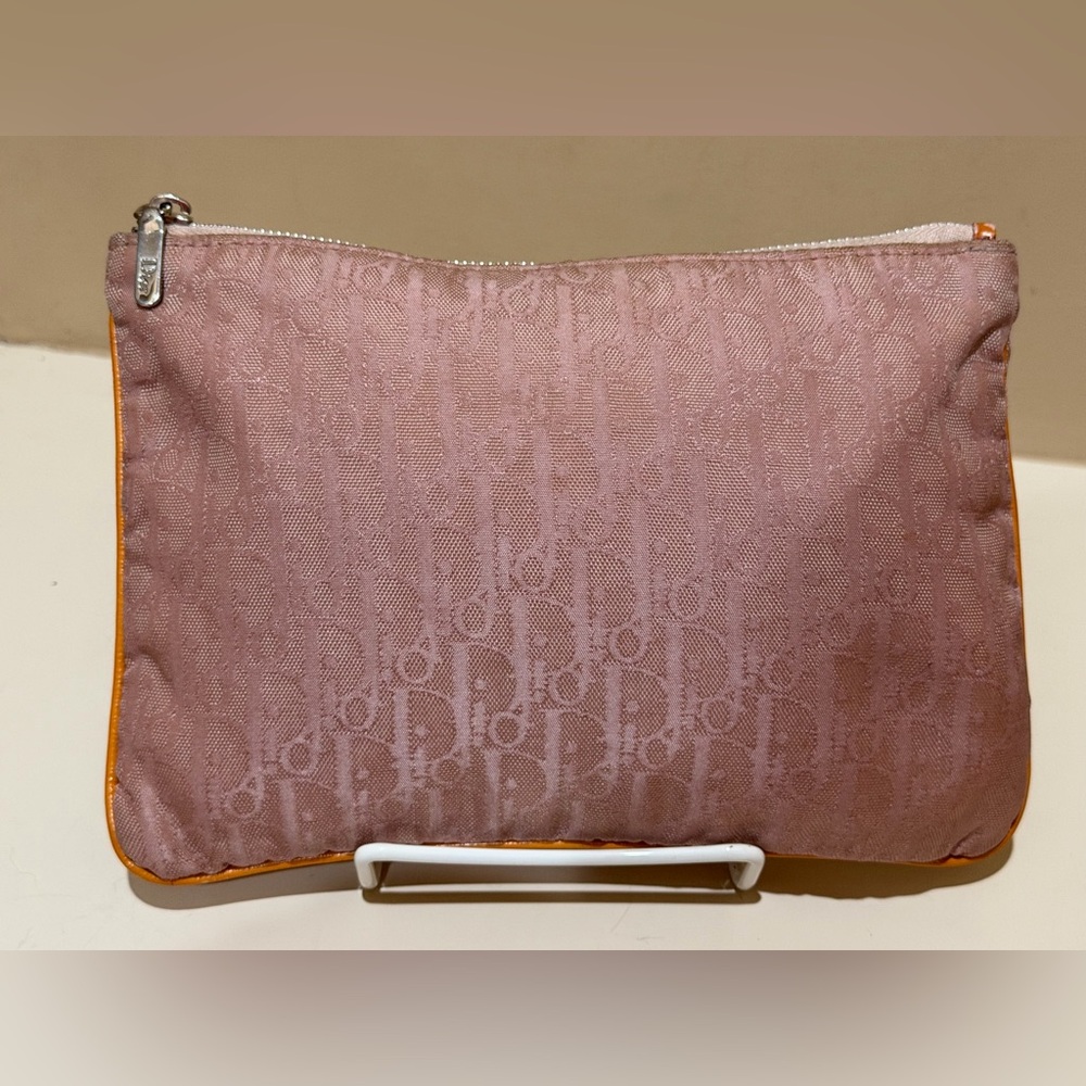 Dior Pink Trotter Cosmetic Bag